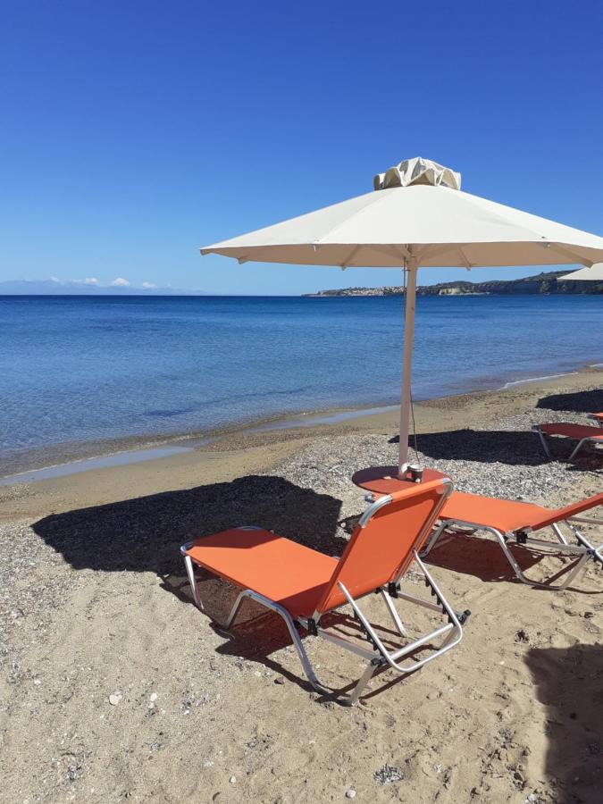 Coral Villas Kómboi 외부 사진