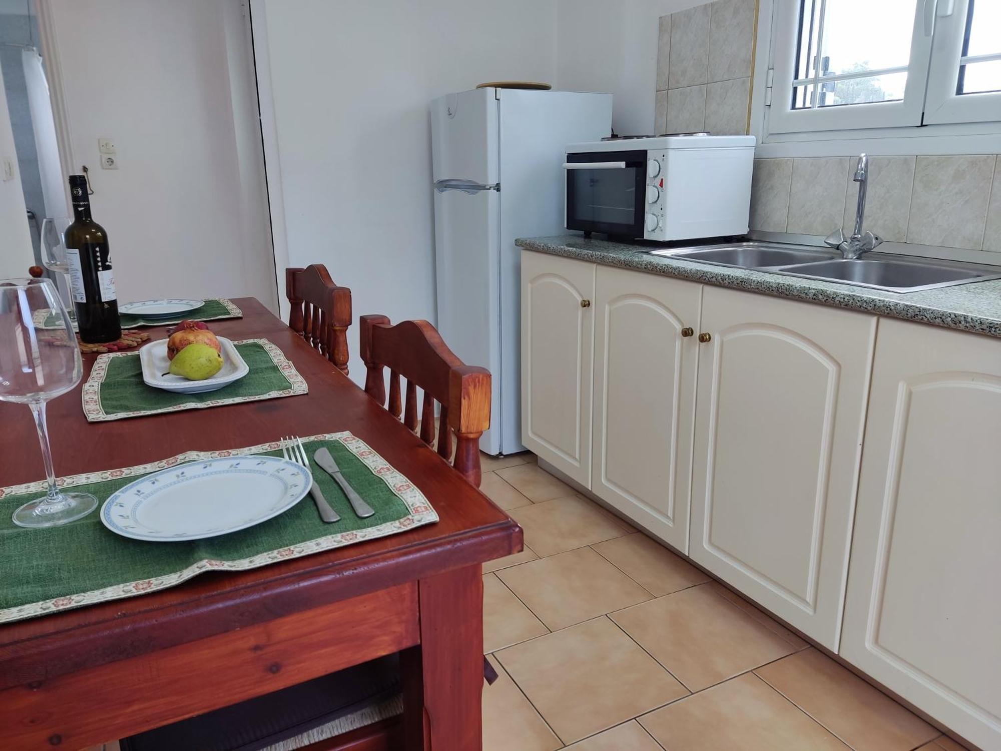 Coral Villas Kómboi 외부 사진