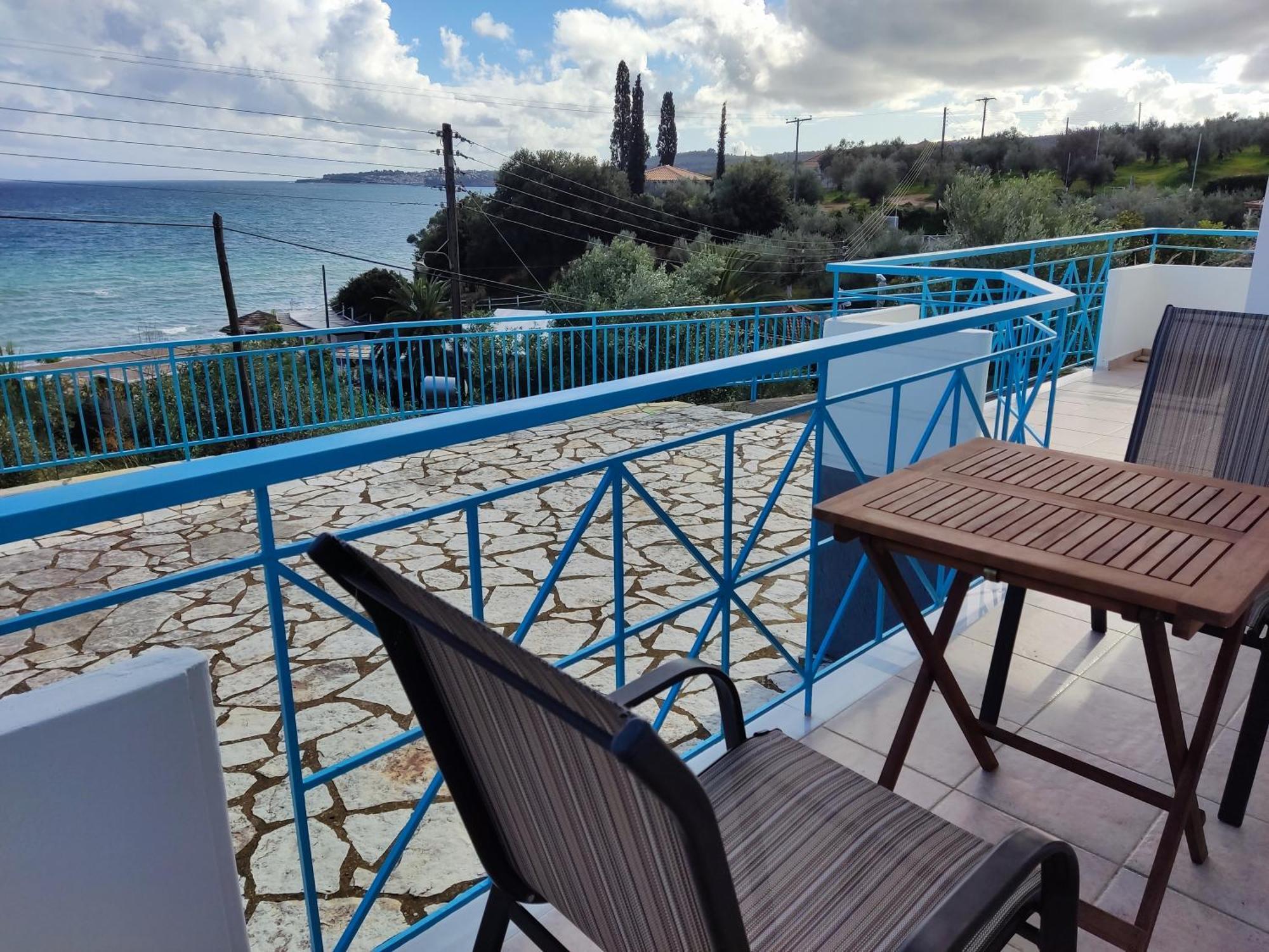 Coral Villas Kómboi 외부 사진