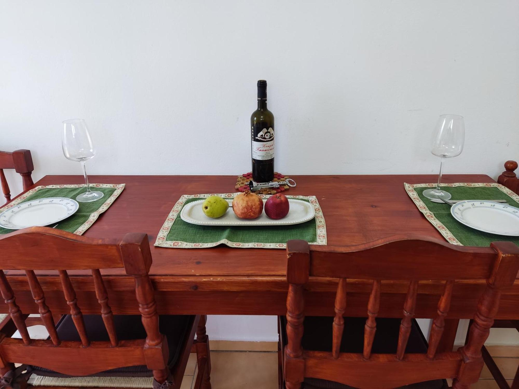 Coral Villas Kómboi 외부 사진