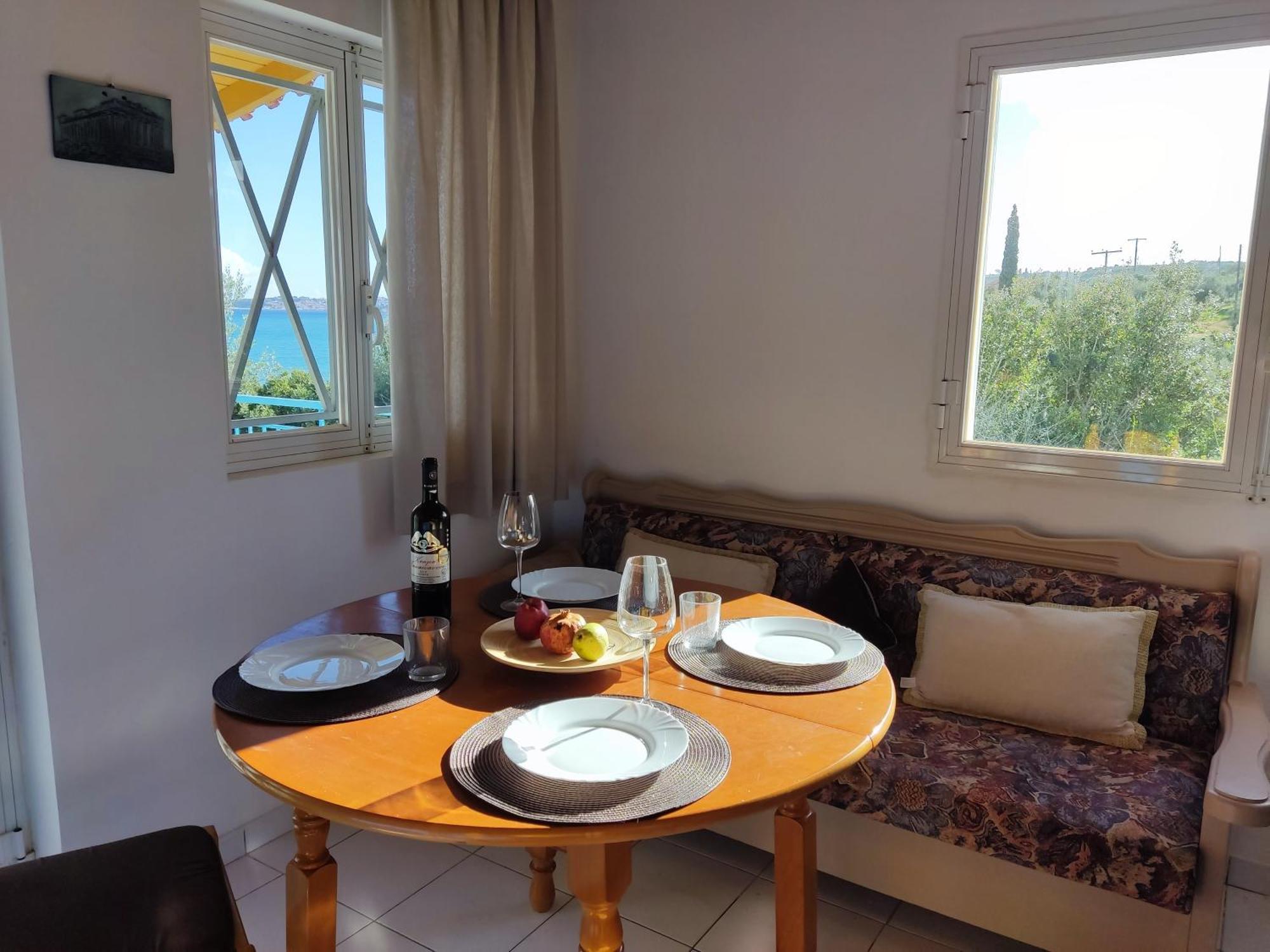Coral Villas Kómboi 외부 사진