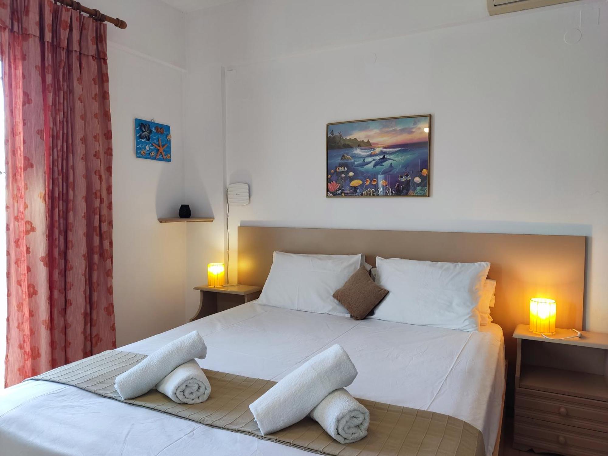 Coral Villas Kómboi 외부 사진