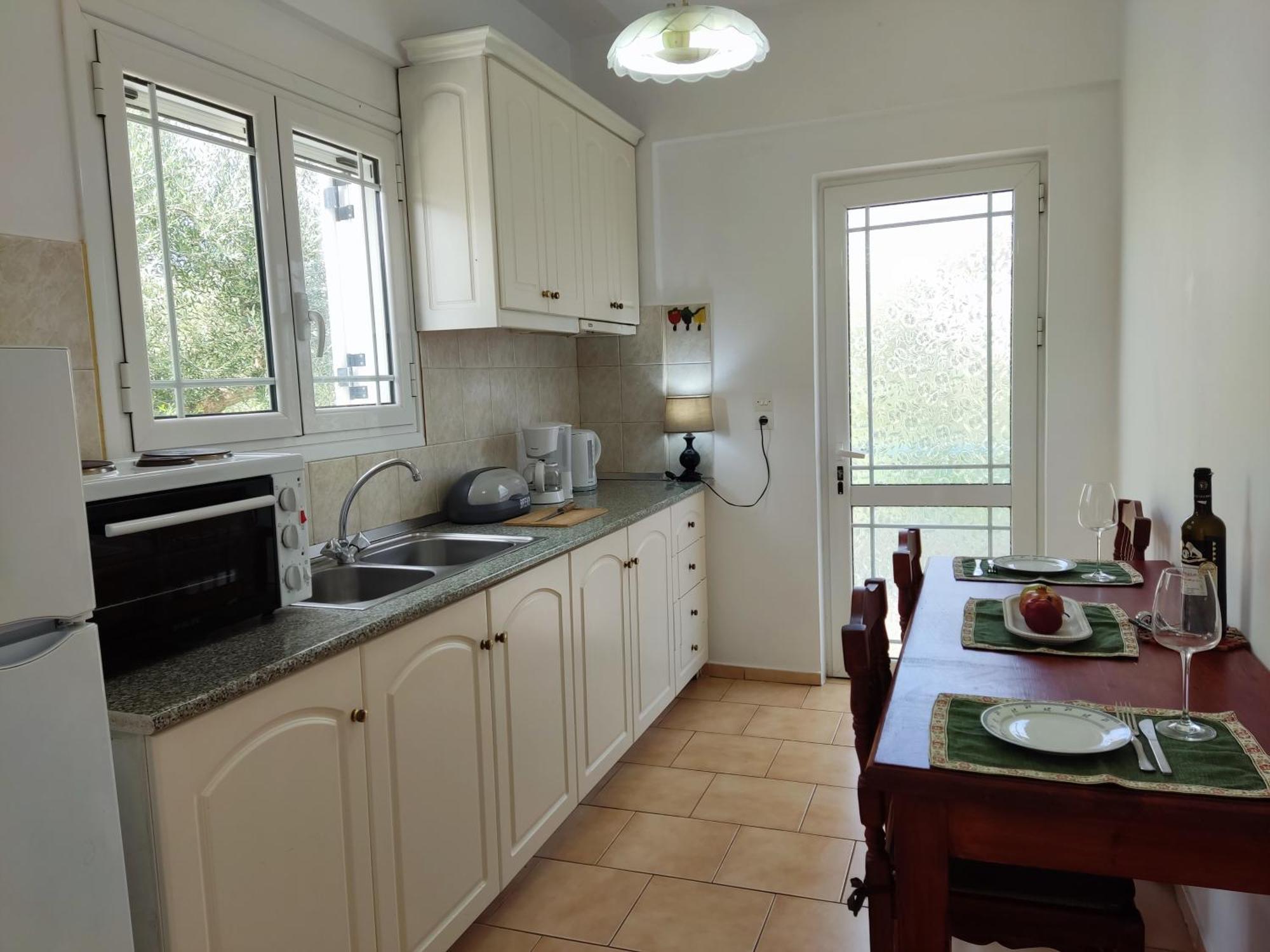 Coral Villas Kómboi 외부 사진