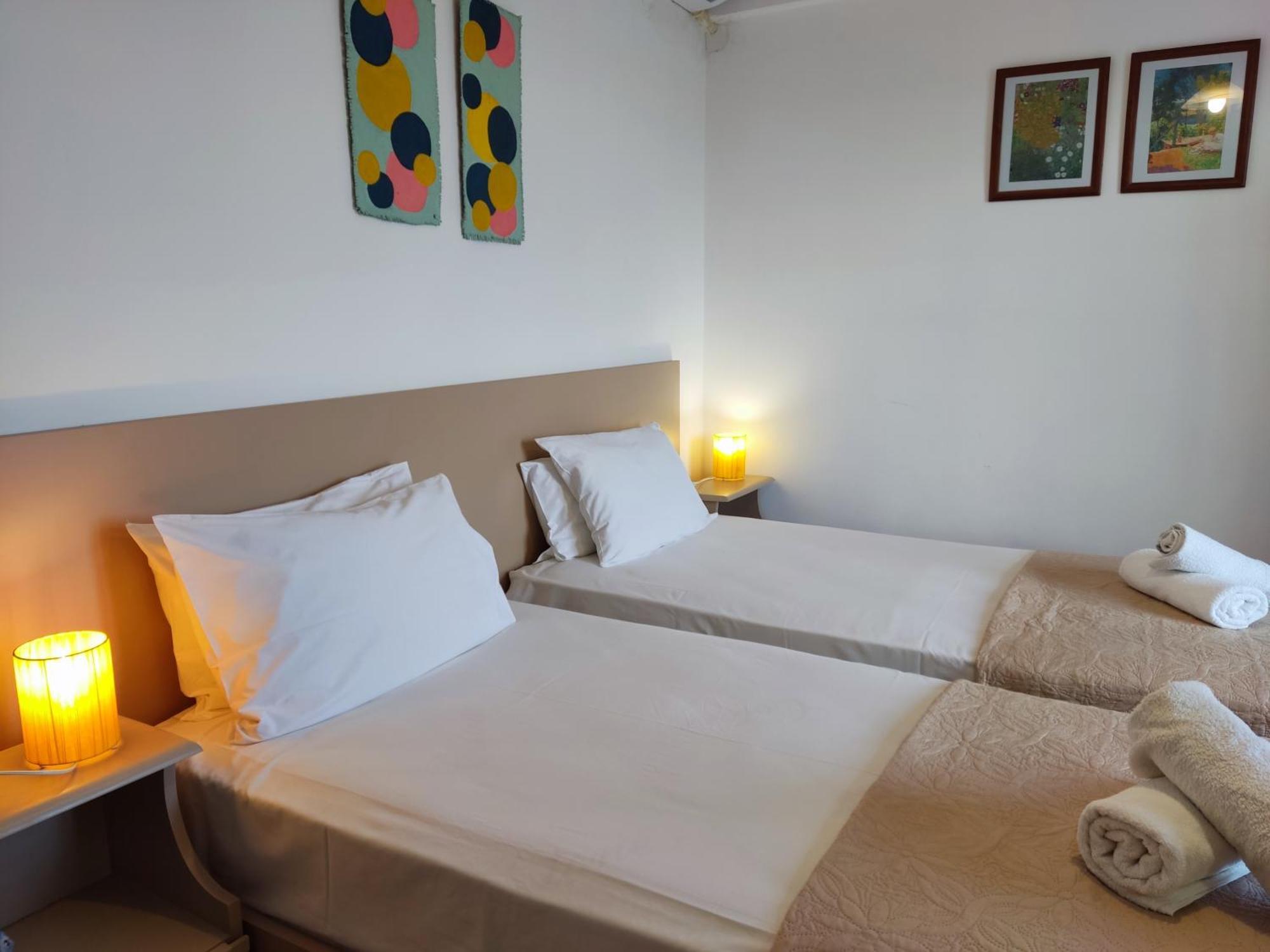 Coral Villas Kómboi 외부 사진