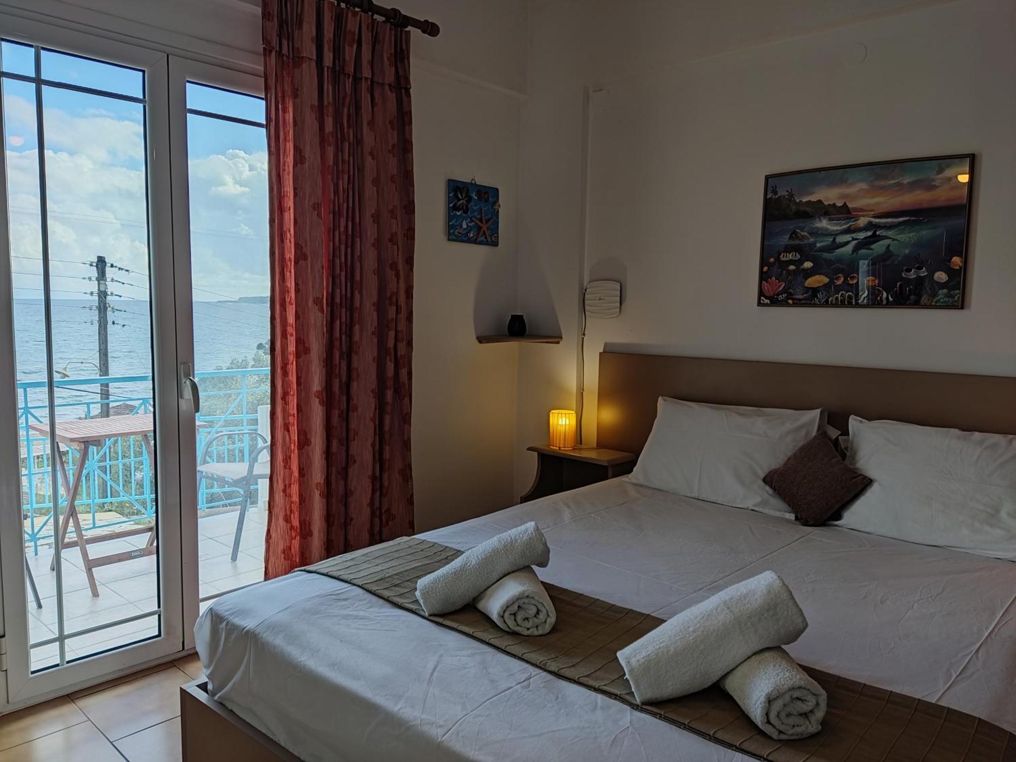 Coral Villas Kómboi 외부 사진