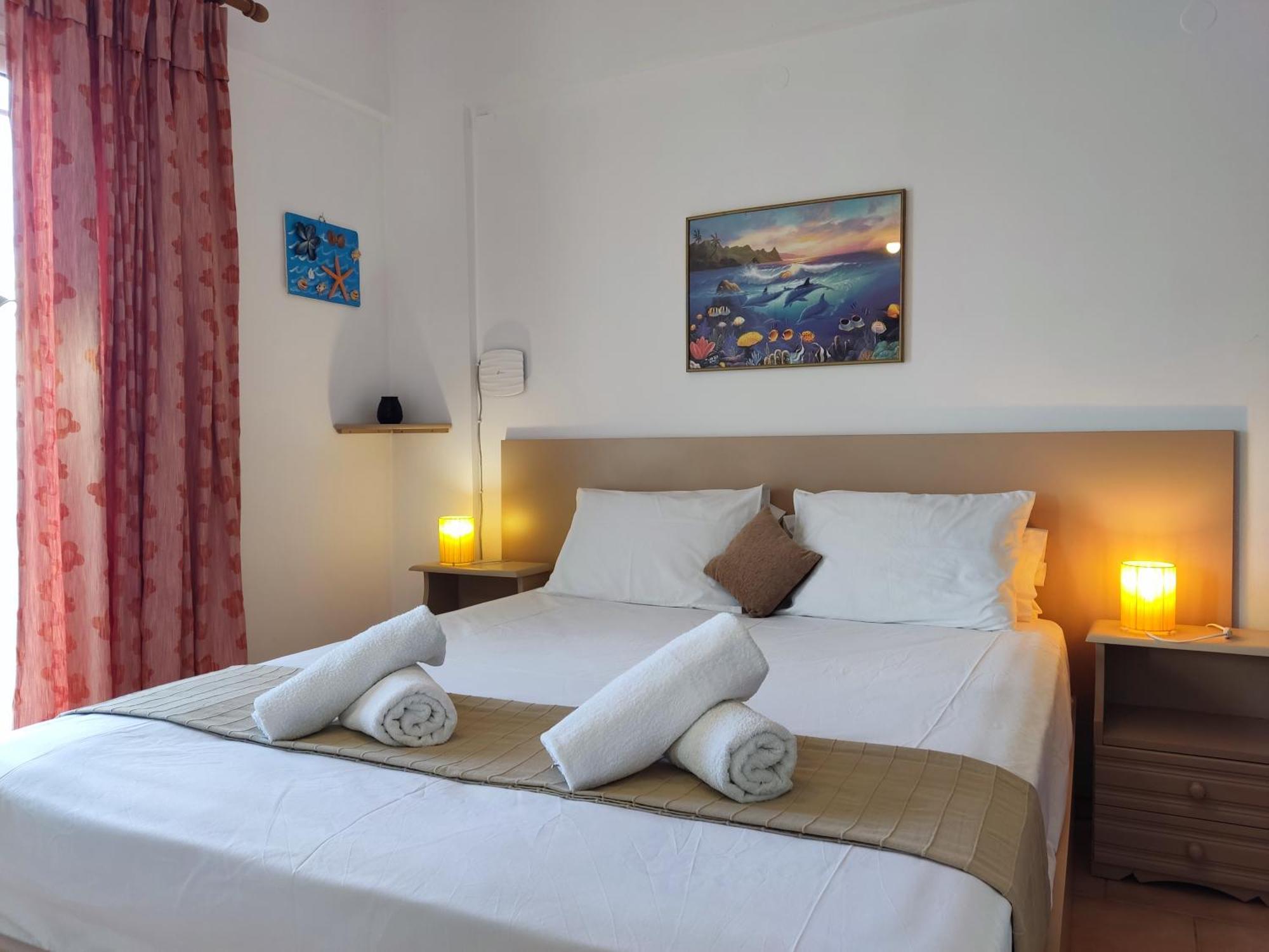 Coral Villas Kómboi 외부 사진